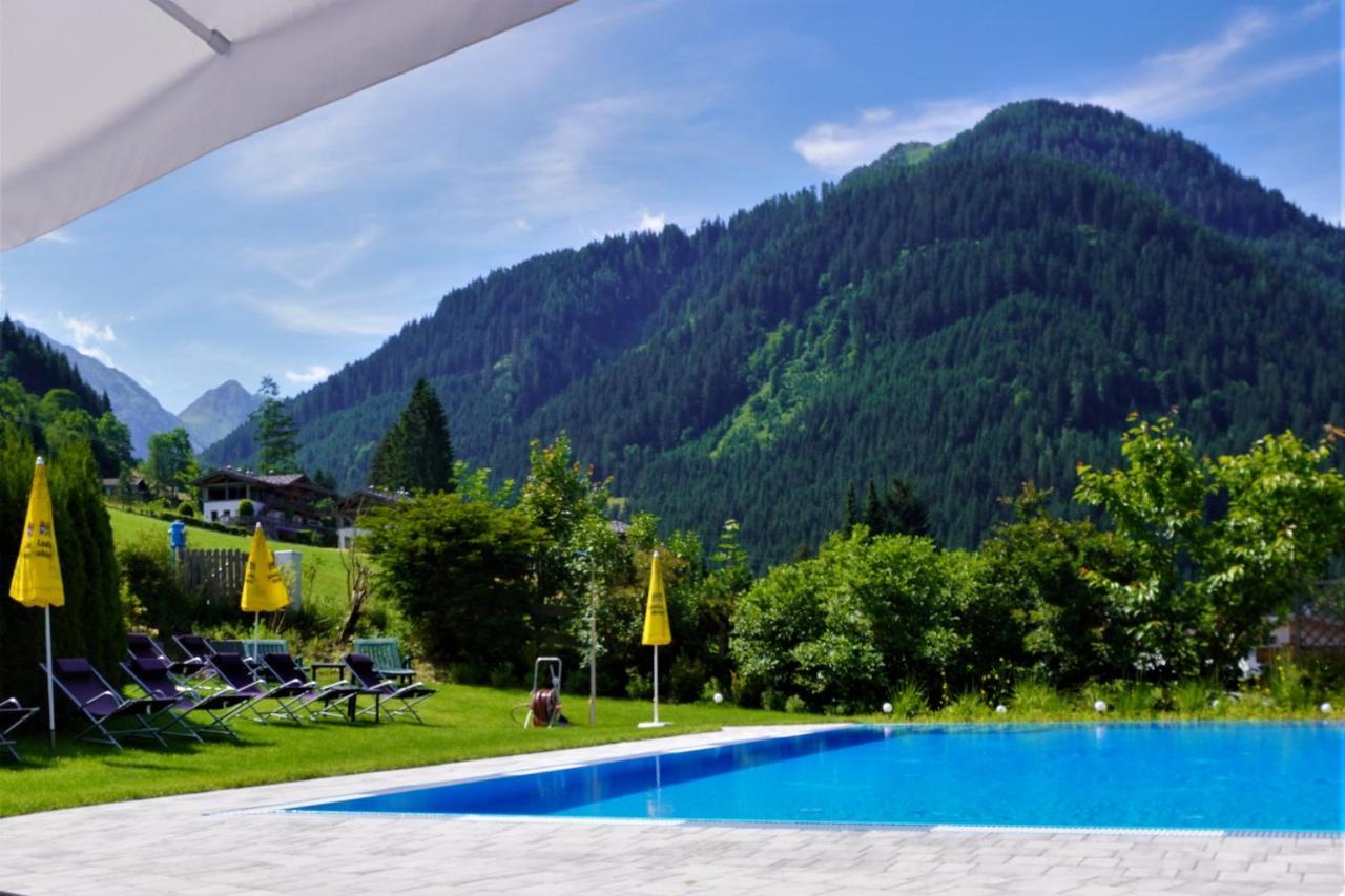 Hotel Aschauer Hof Z'Fritzn Kirchberg in Tirol Buitenkant foto