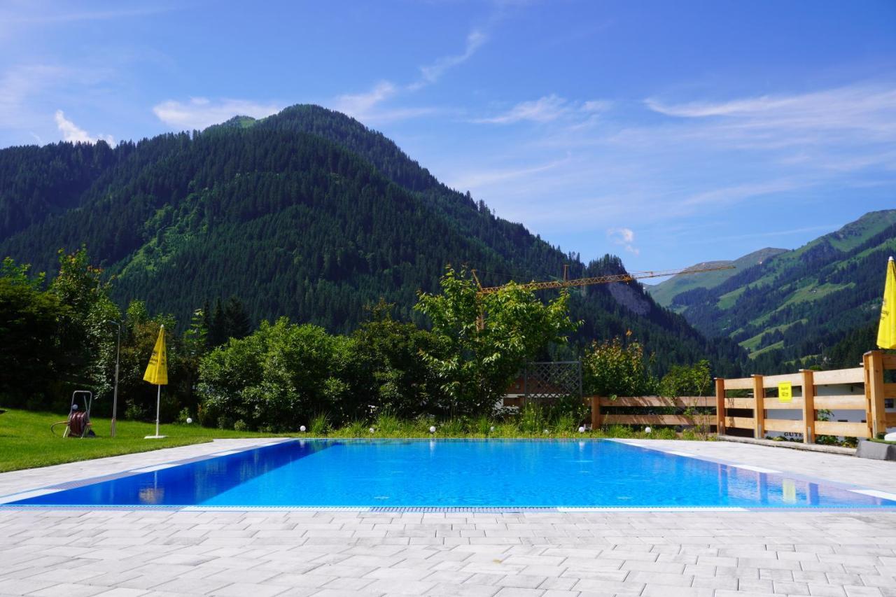 Hotel Aschauer Hof Z'Fritzn Kirchberg in Tirol Buitenkant foto