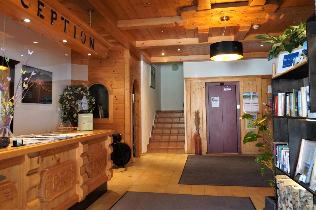 Hotel Aschauer Hof Z'Fritzn Kirchberg in Tirol Buitenkant foto