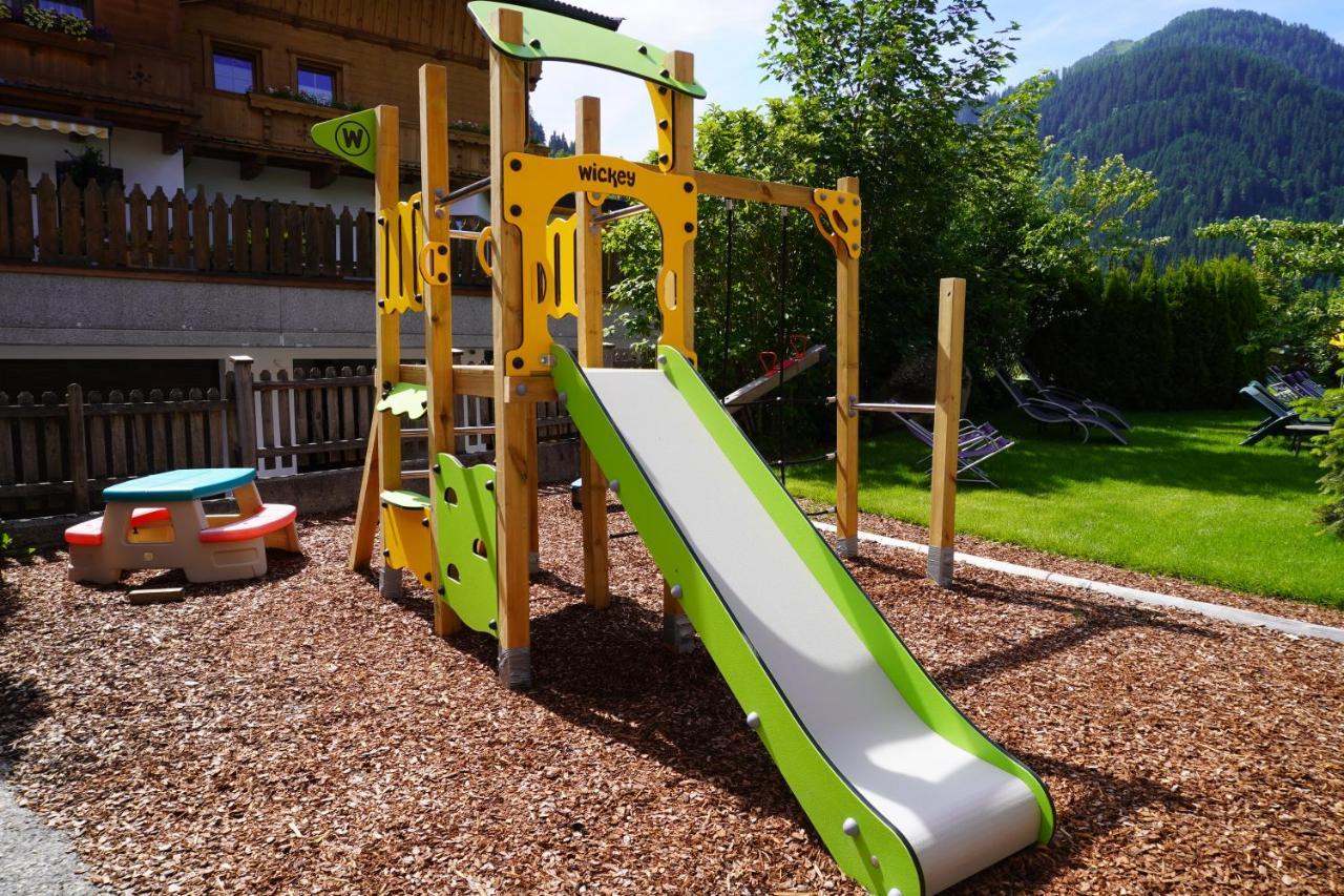 Hotel Aschauer Hof Z'Fritzn Kirchberg in Tirol Buitenkant foto