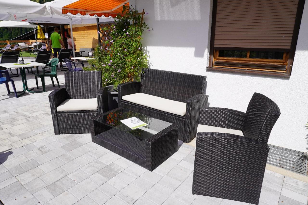 Hotel Aschauer Hof Z'Fritzn Kirchberg in Tirol Buitenkant foto
