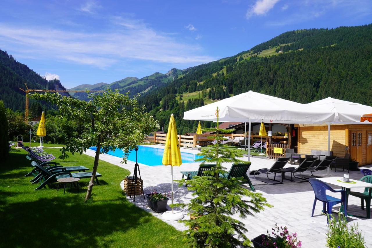 Hotel Aschauer Hof Z'Fritzn Kirchberg in Tirol Buitenkant foto