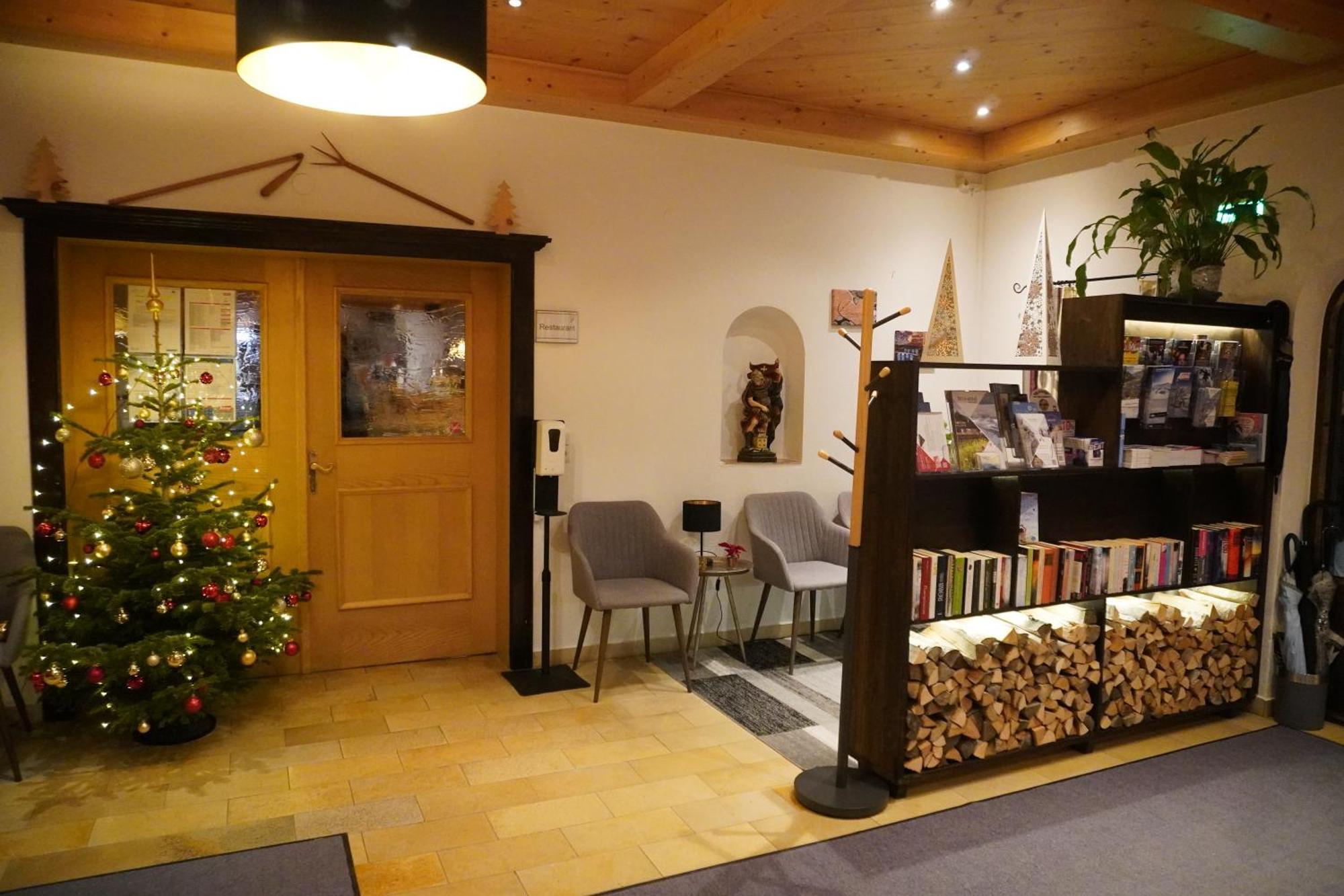 Hotel Aschauer Hof Z'Fritzn Kirchberg in Tirol Buitenkant foto