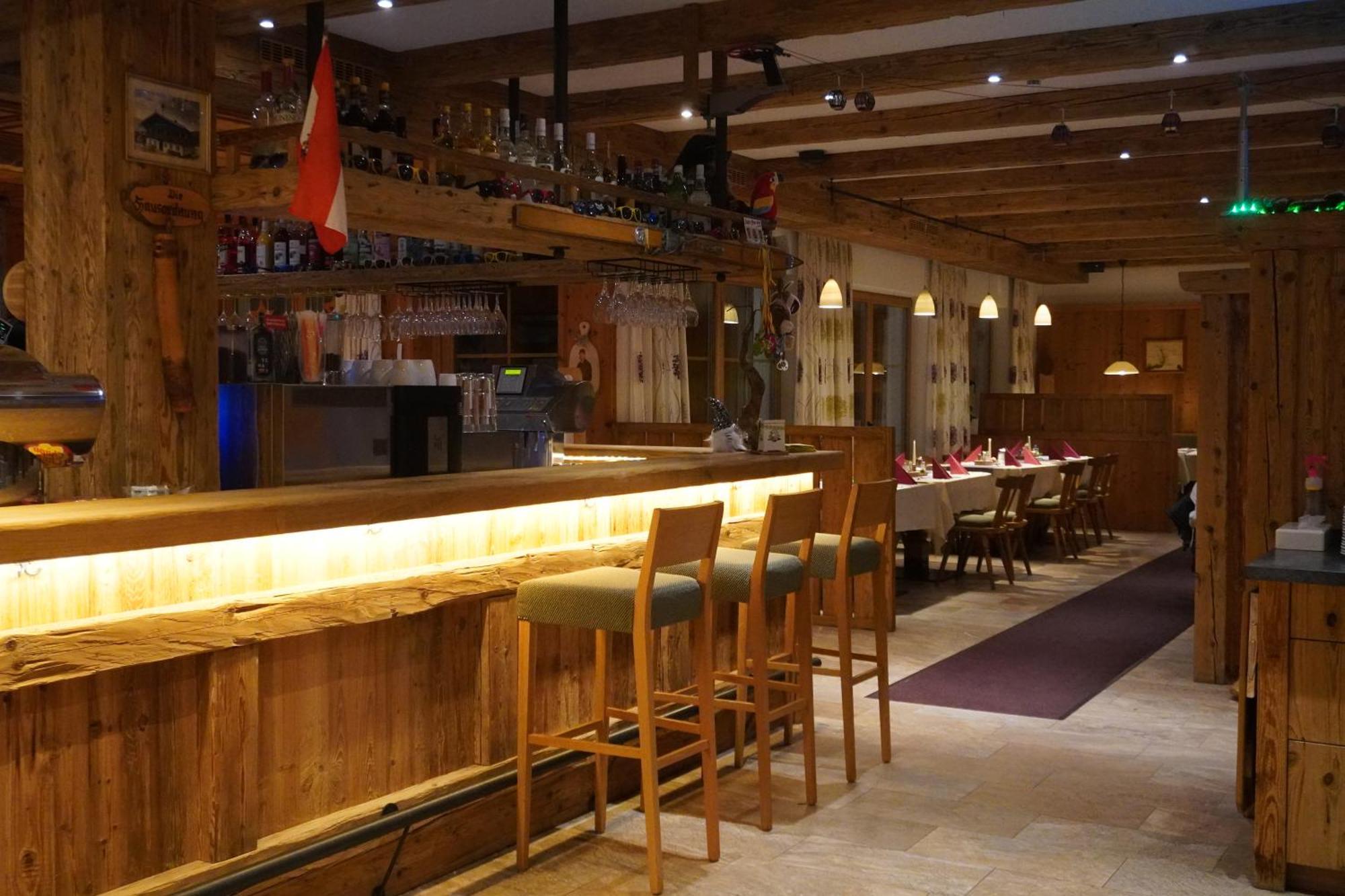 Hotel Aschauer Hof Z'Fritzn Kirchberg in Tirol Buitenkant foto