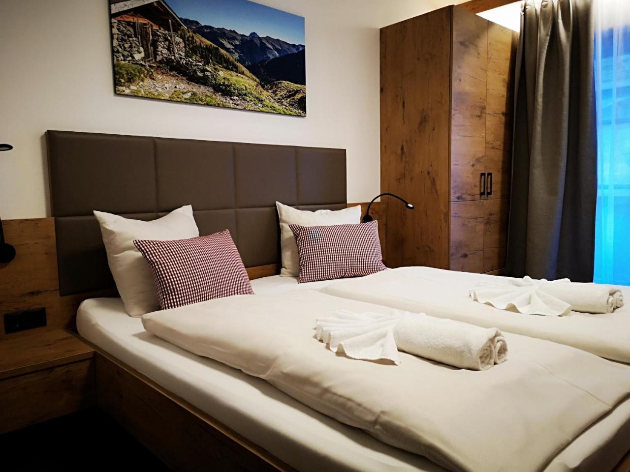 Hotel Aschauer Hof Z'Fritzn Kirchberg in Tirol Buitenkant foto
