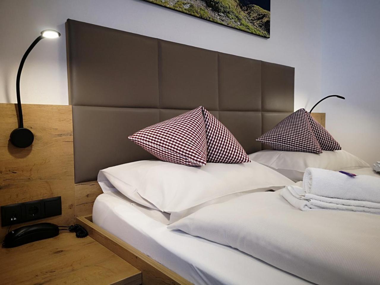 Hotel Aschauer Hof Z'Fritzn Kirchberg in Tirol Buitenkant foto