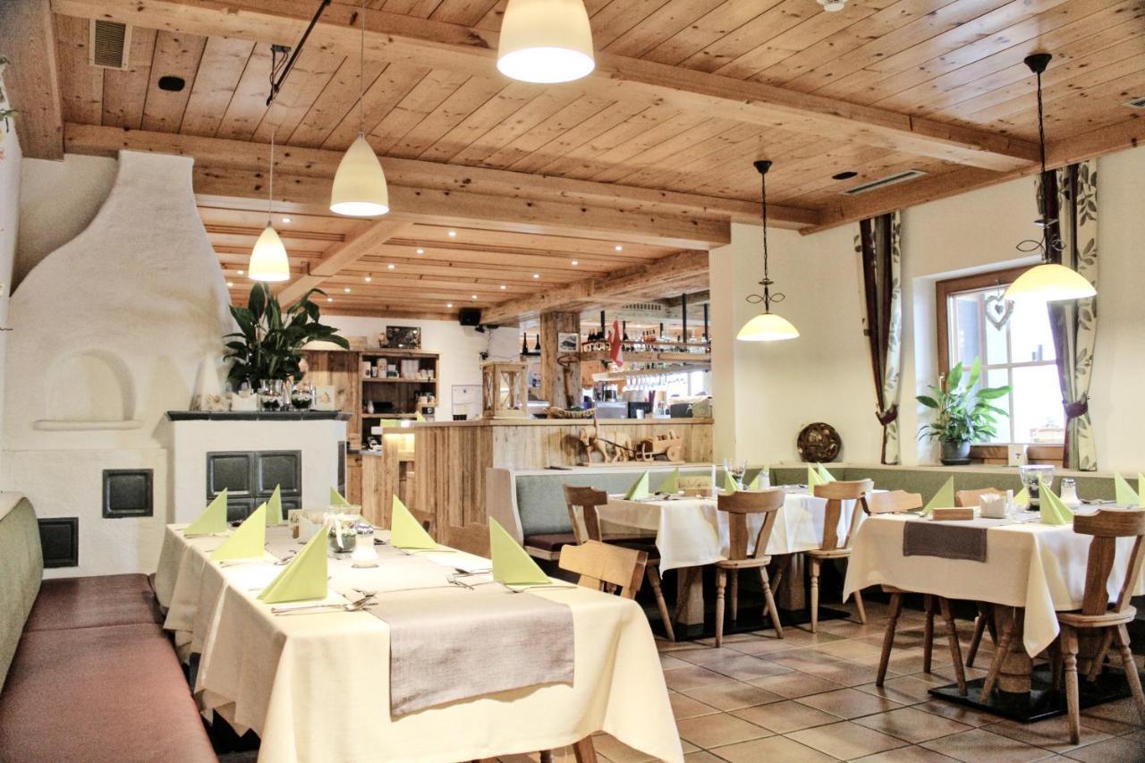 Hotel Aschauer Hof Z'Fritzn Kirchberg in Tirol Buitenkant foto