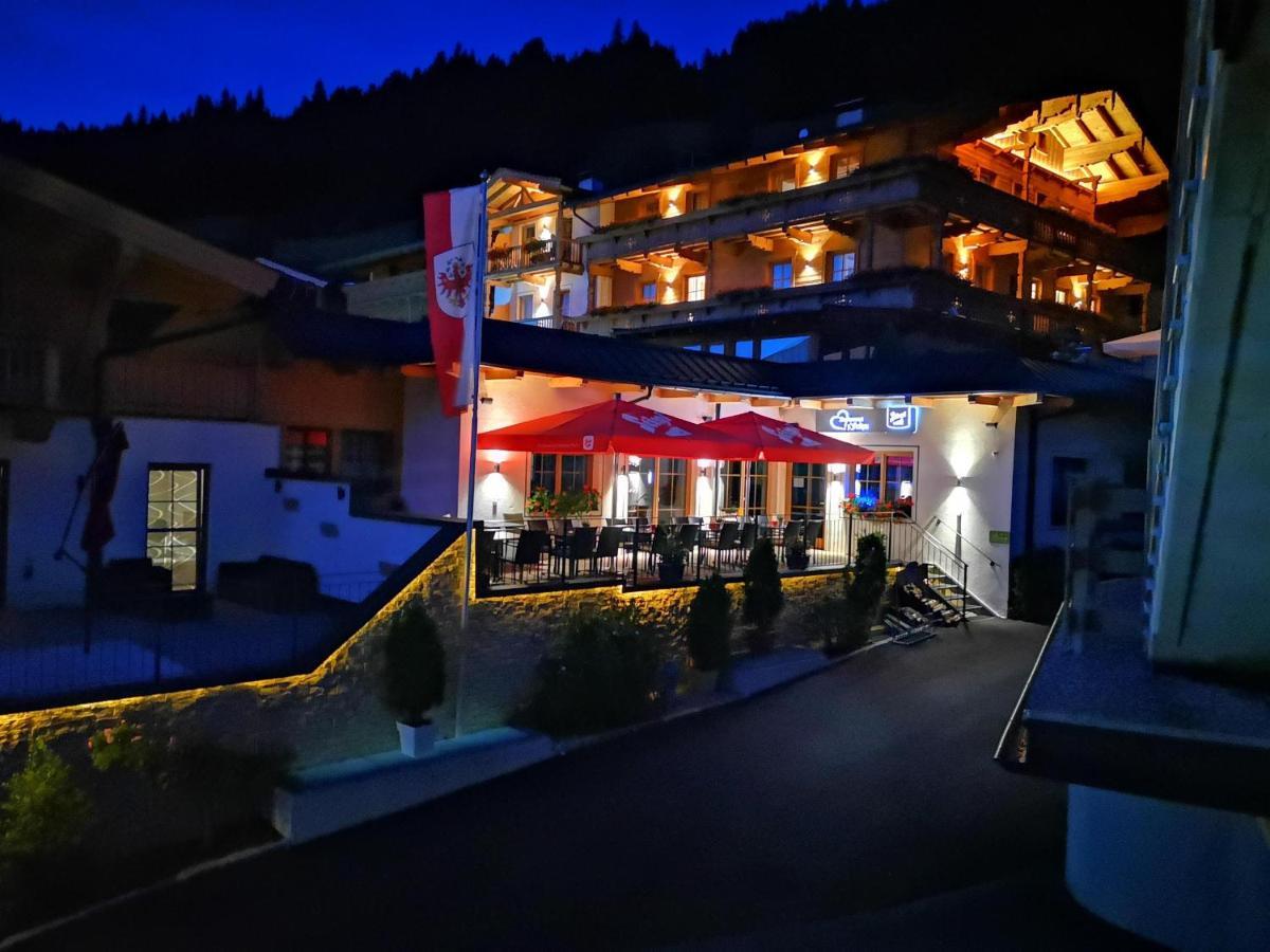 Hotel Aschauer Hof Z'Fritzn Kirchberg in Tirol Buitenkant foto