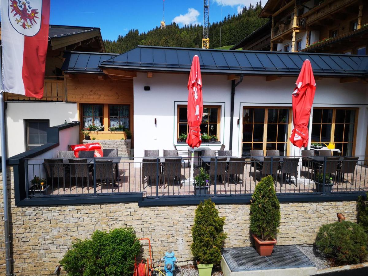 Hotel Aschauer Hof Z'Fritzn Kirchberg in Tirol Buitenkant foto