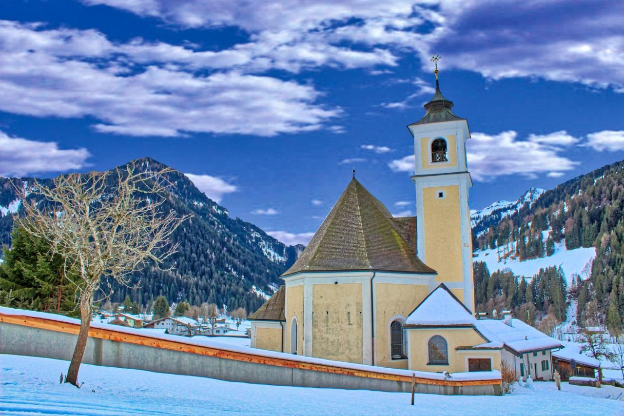 Hotel Aschauer Hof Z'Fritzn Kirchberg in Tirol Buitenkant foto