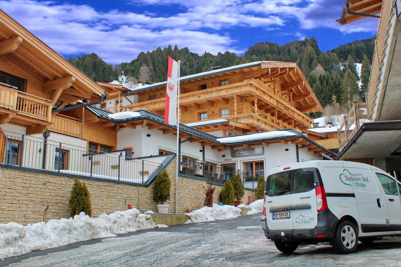 Hotel Aschauer Hof Z'Fritzn Kirchberg in Tirol Buitenkant foto