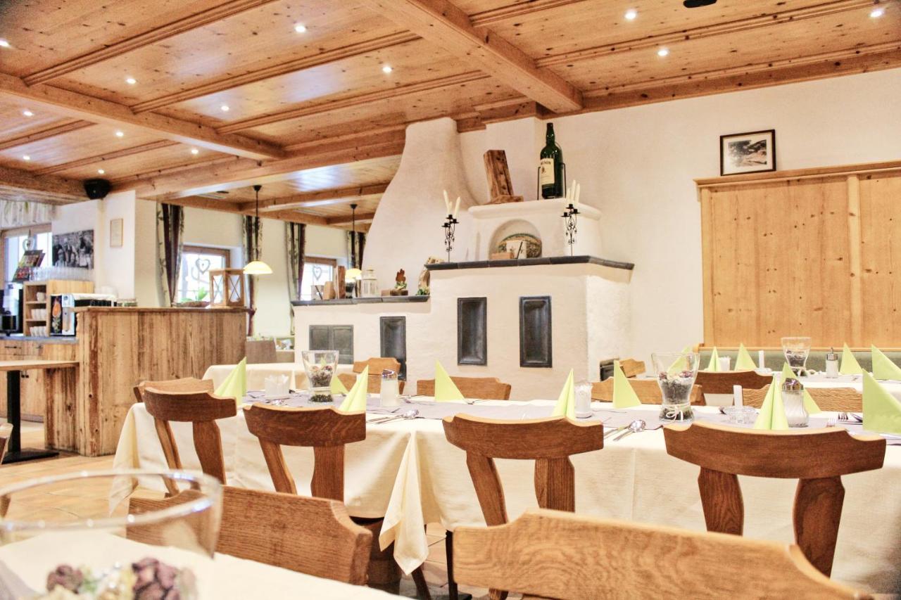 Hotel Aschauer Hof Z'Fritzn Kirchberg in Tirol Buitenkant foto