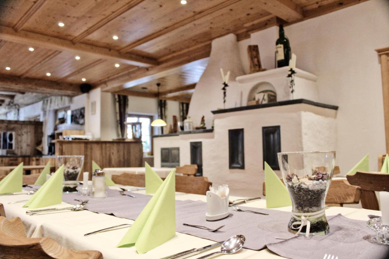 Hotel Aschauer Hof Z'Fritzn Kirchberg in Tirol Buitenkant foto